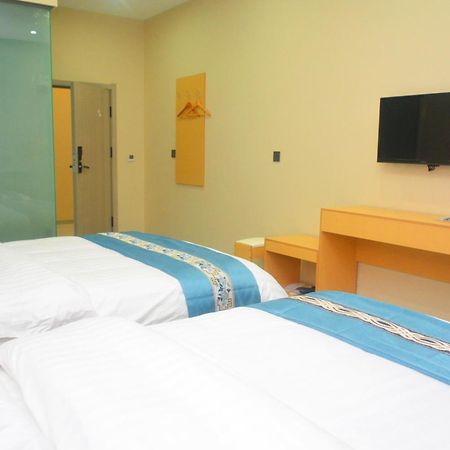 Hongge Hotel - Harbin Taiping Airport 외부 사진