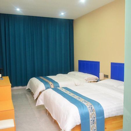 Hongge Hotel - Harbin Taiping Airport 외부 사진