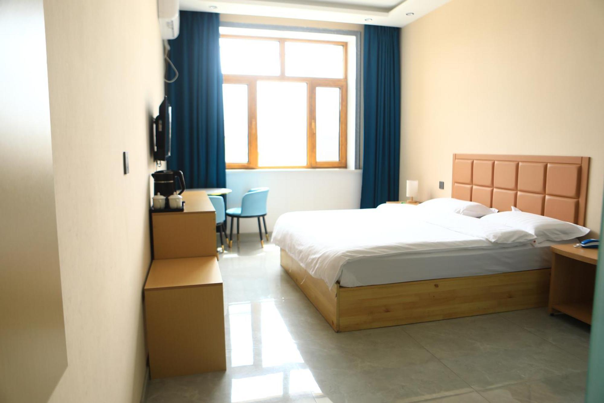 Hongge Hotel - Harbin Taiping Airport 외부 사진