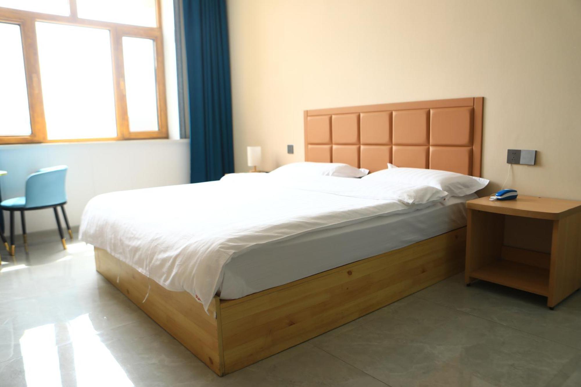 Hongge Hotel - Harbin Taiping Airport 외부 사진