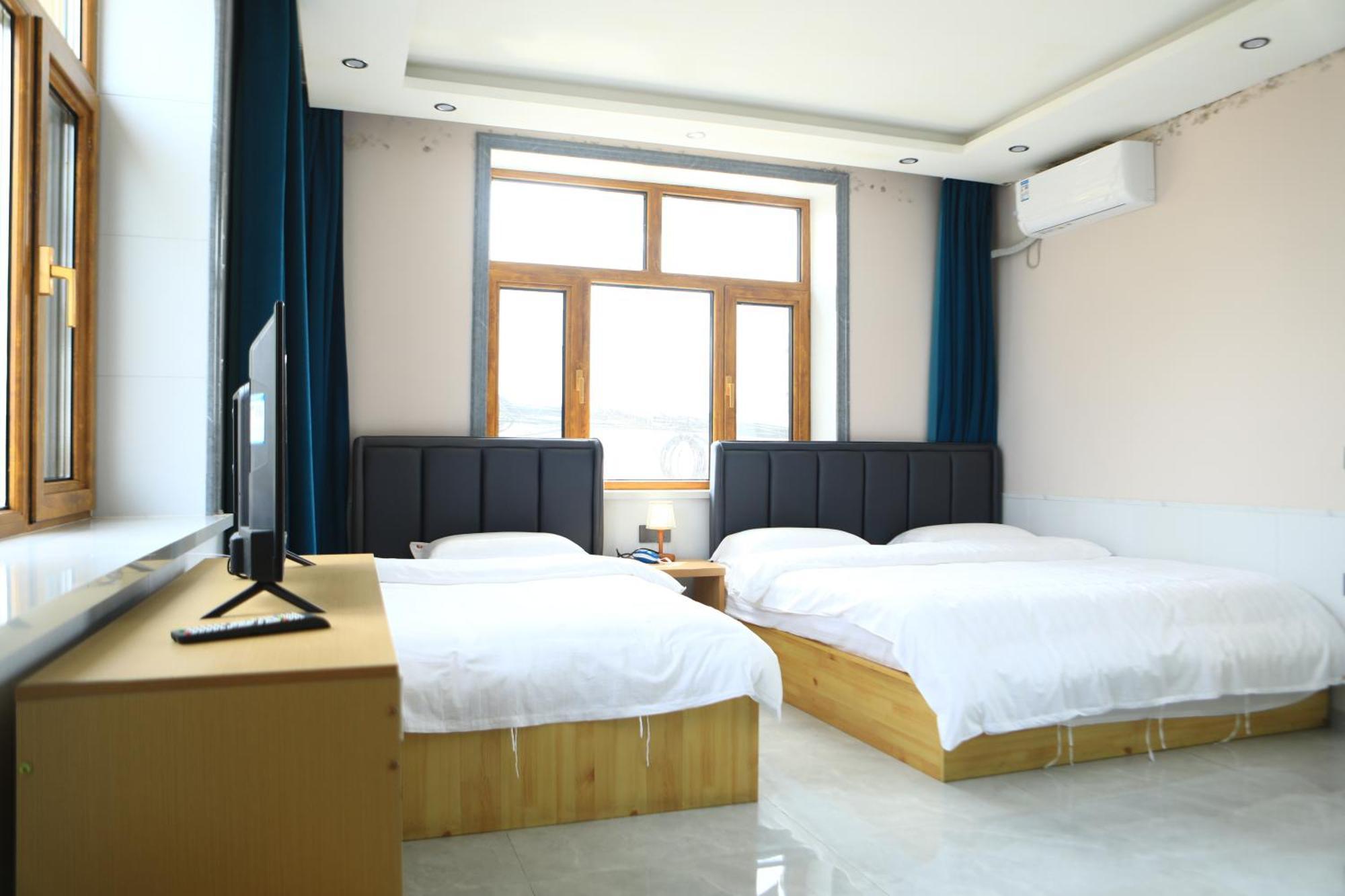 Hongge Hotel - Harbin Taiping Airport 외부 사진