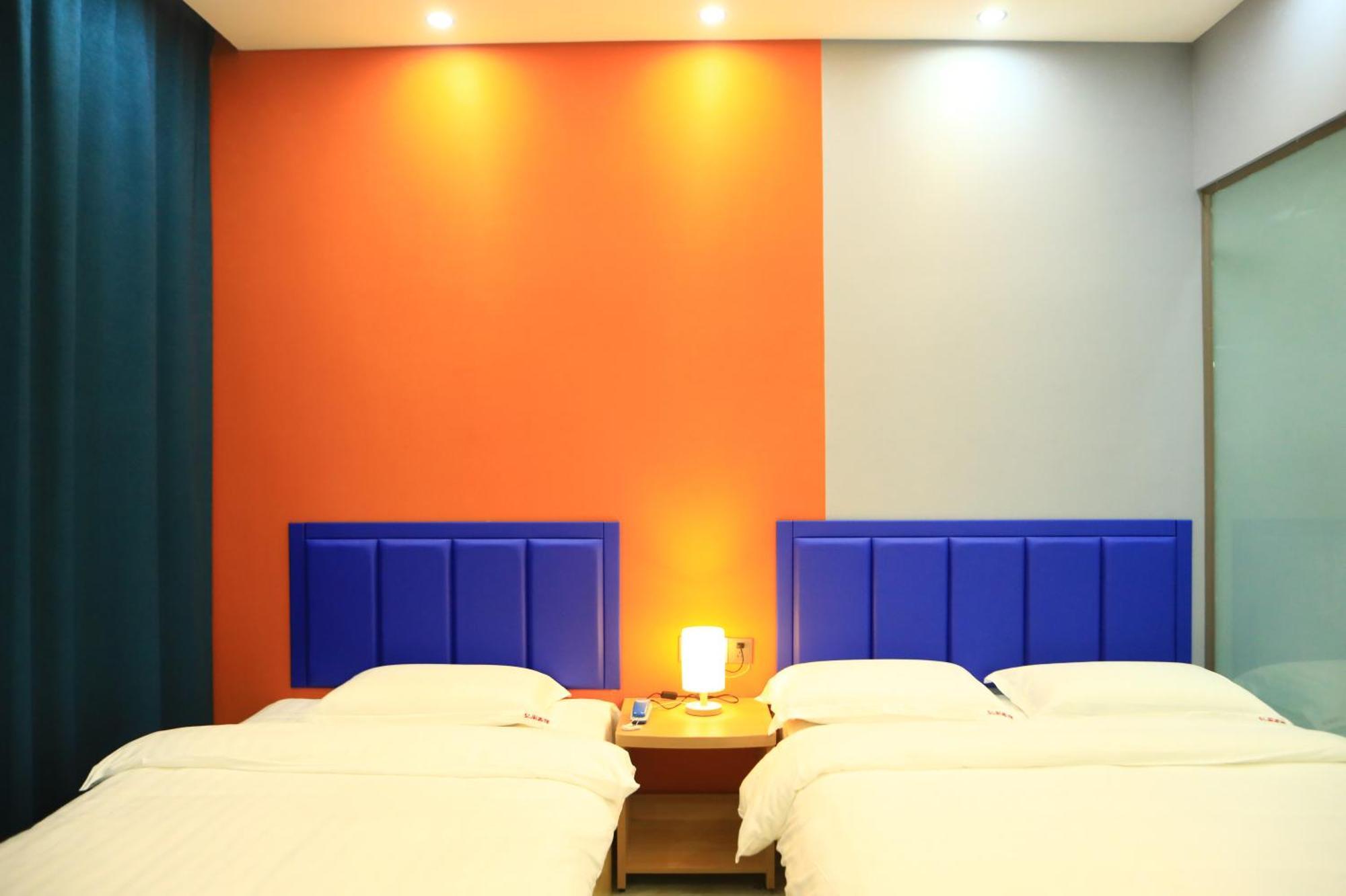 Hongge Hotel - Harbin Taiping Airport 외부 사진