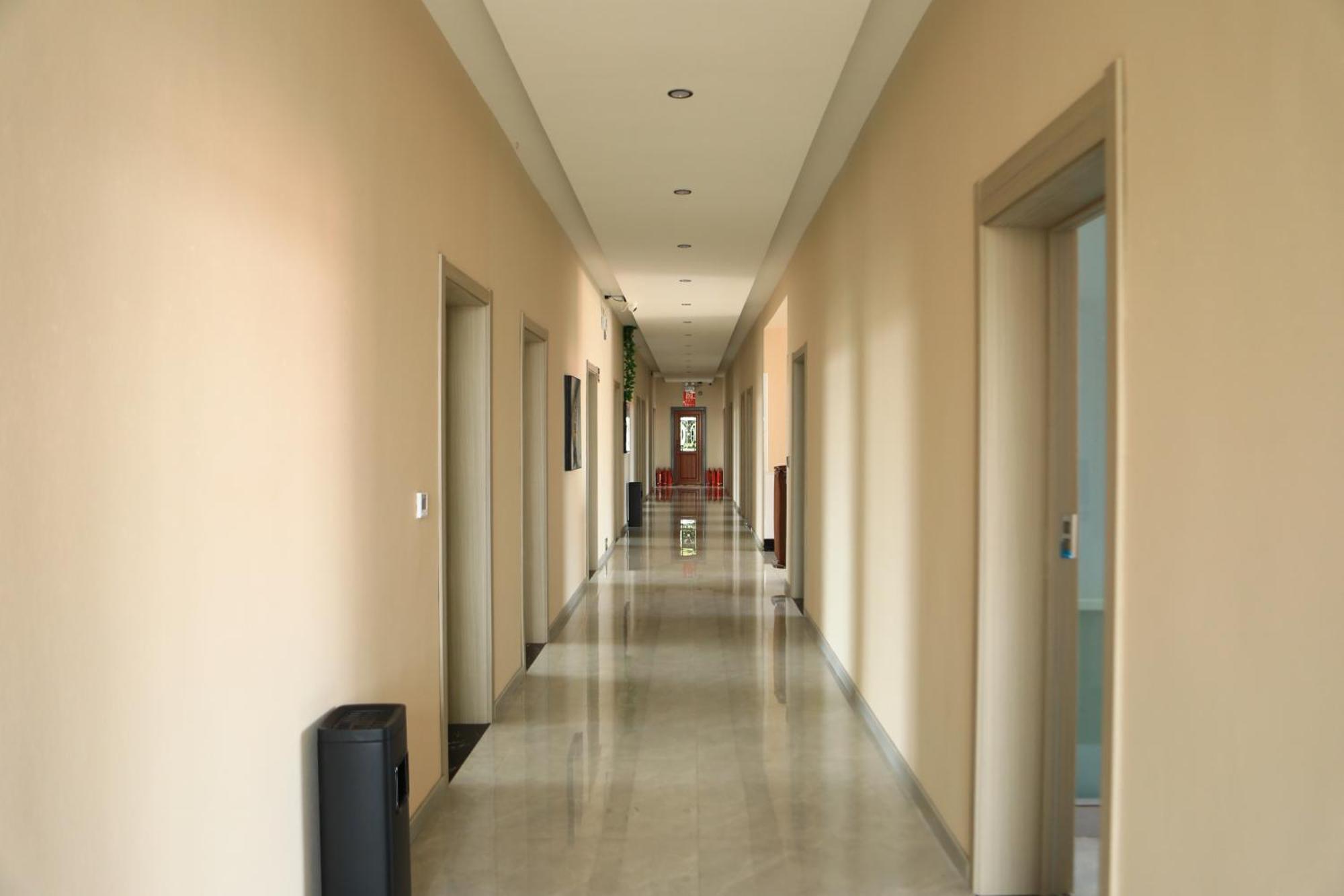 Hongge Hotel - Harbin Taiping Airport 외부 사진