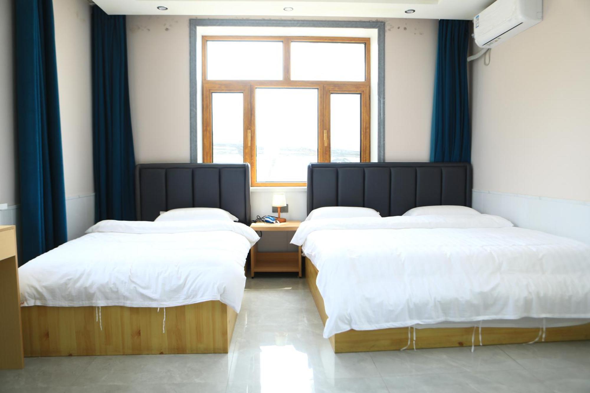 Hongge Hotel - Harbin Taiping Airport 외부 사진