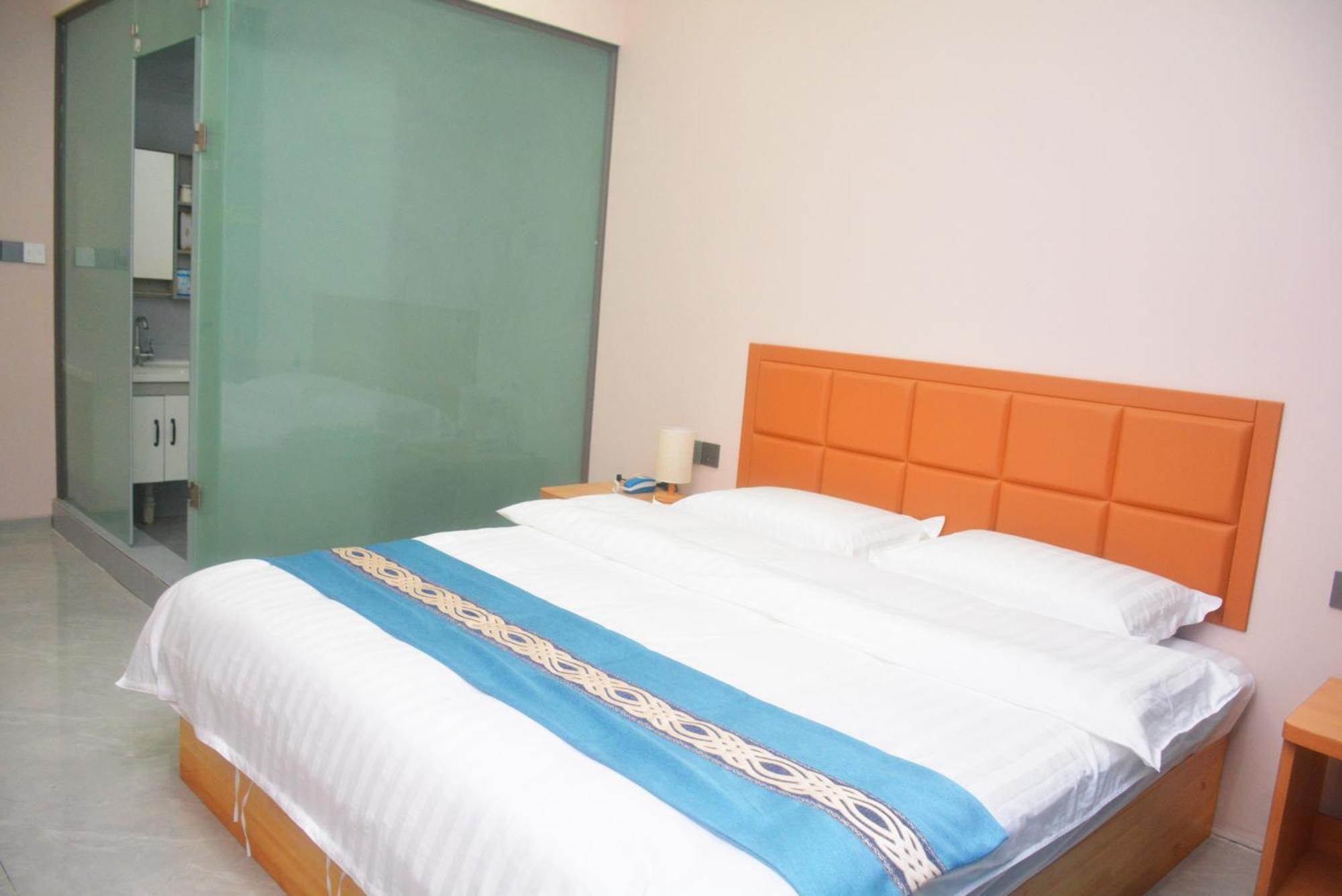 Hongge Hotel - Harbin Taiping Airport 외부 사진
