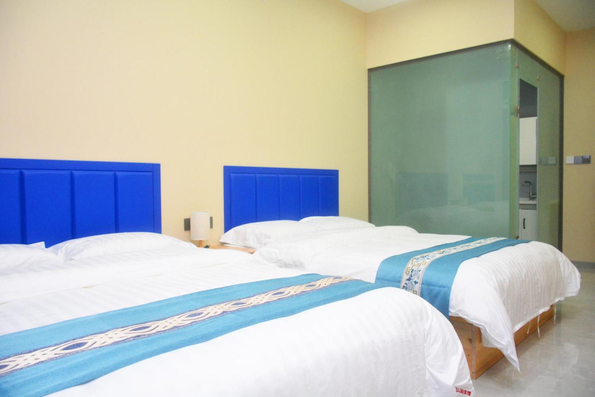 Hongge Hotel - Harbin Taiping Airport 외부 사진