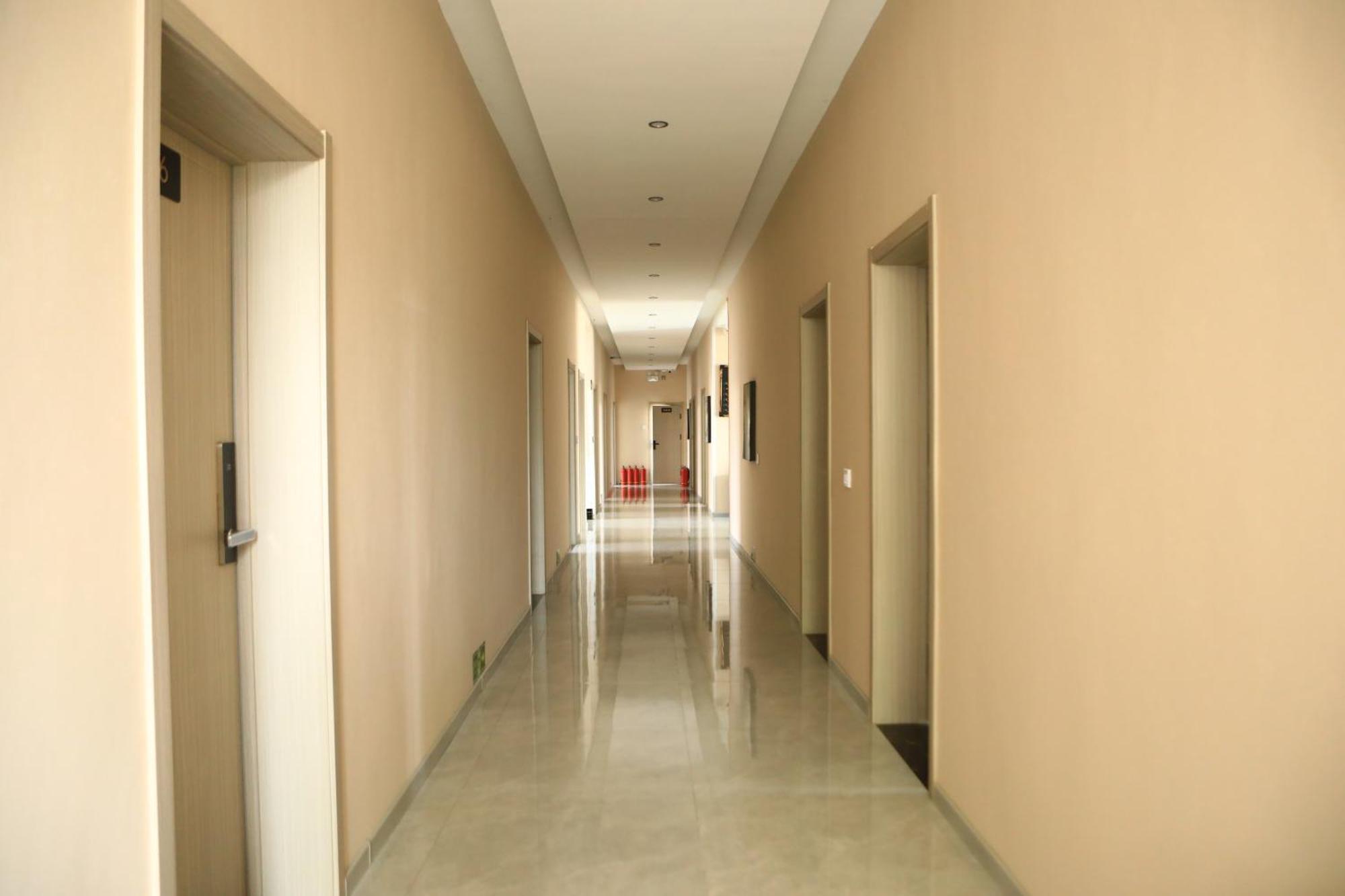 Hongge Hotel - Harbin Taiping Airport 외부 사진